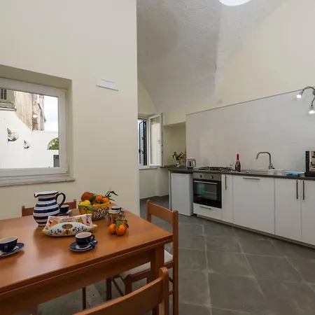 Nyaraló La Casa Di Ludo E Marti *