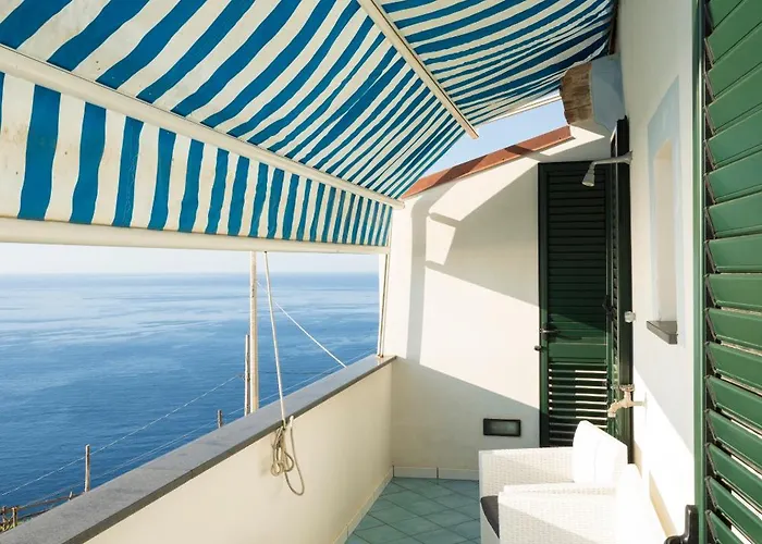 Vakantiehuis La Casa Di Ludo E Marti *