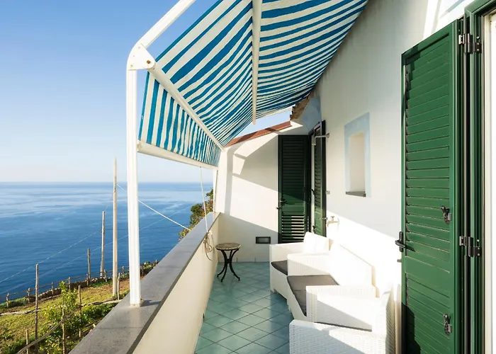 La Casa Di Ludo E Marti Vakantiehuis Conca dei Marini