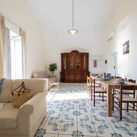 La Casa Di Ludo E Marti * Conca dei Marini
