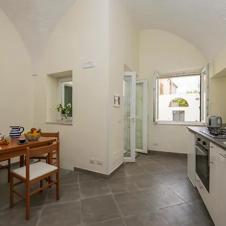 La Casa Di Ludo E Marti * Conca dei Marini